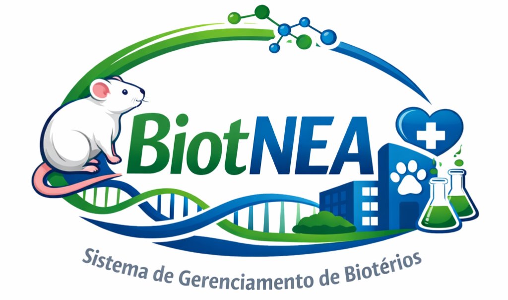 BiotNEA — Sistema de Gerenciamento de Biotérios